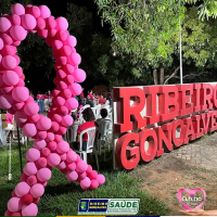 Campanha Outubro Rosa