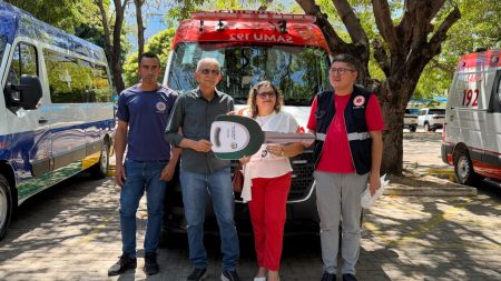 Um marco para Ribeiro Gonçalves e para os Tabuleiros do Alto Parnaíba!